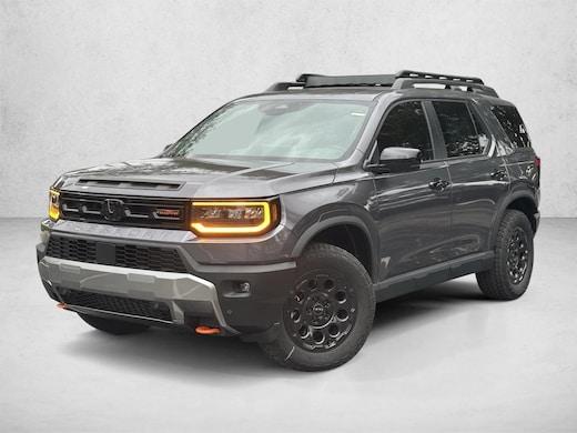 Honda Passport Trailsport - Thumbnail 3