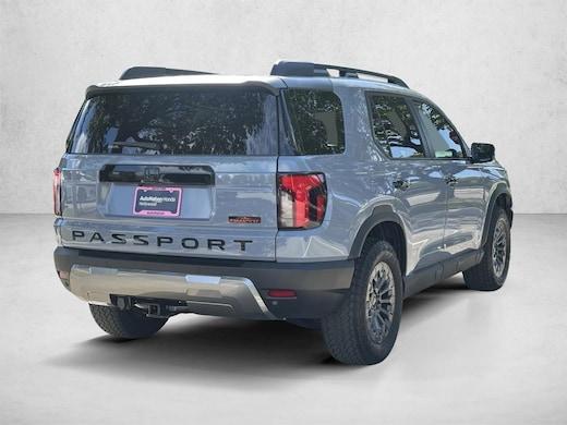 Honda Passport Trailsport - Thumbnail 2