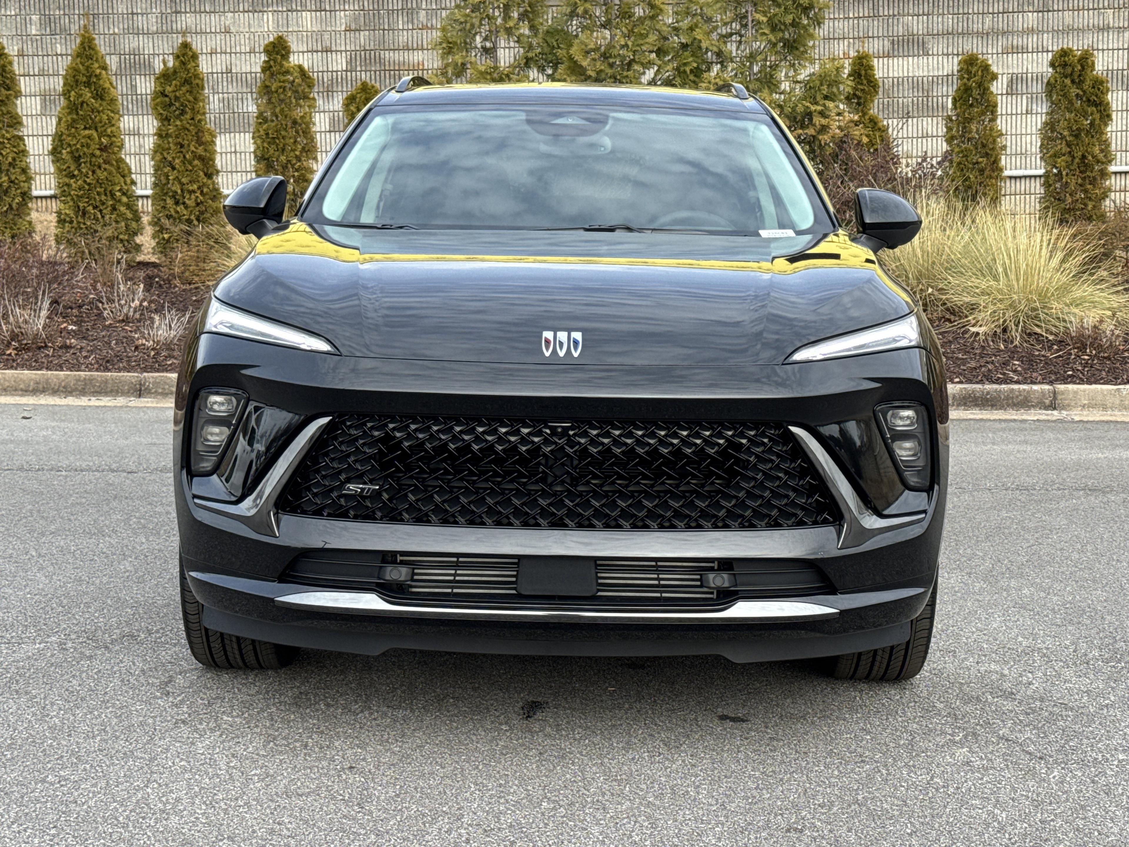 Buick Envision Sport Touring All Wheel Drive Suv - Thumbnail 2