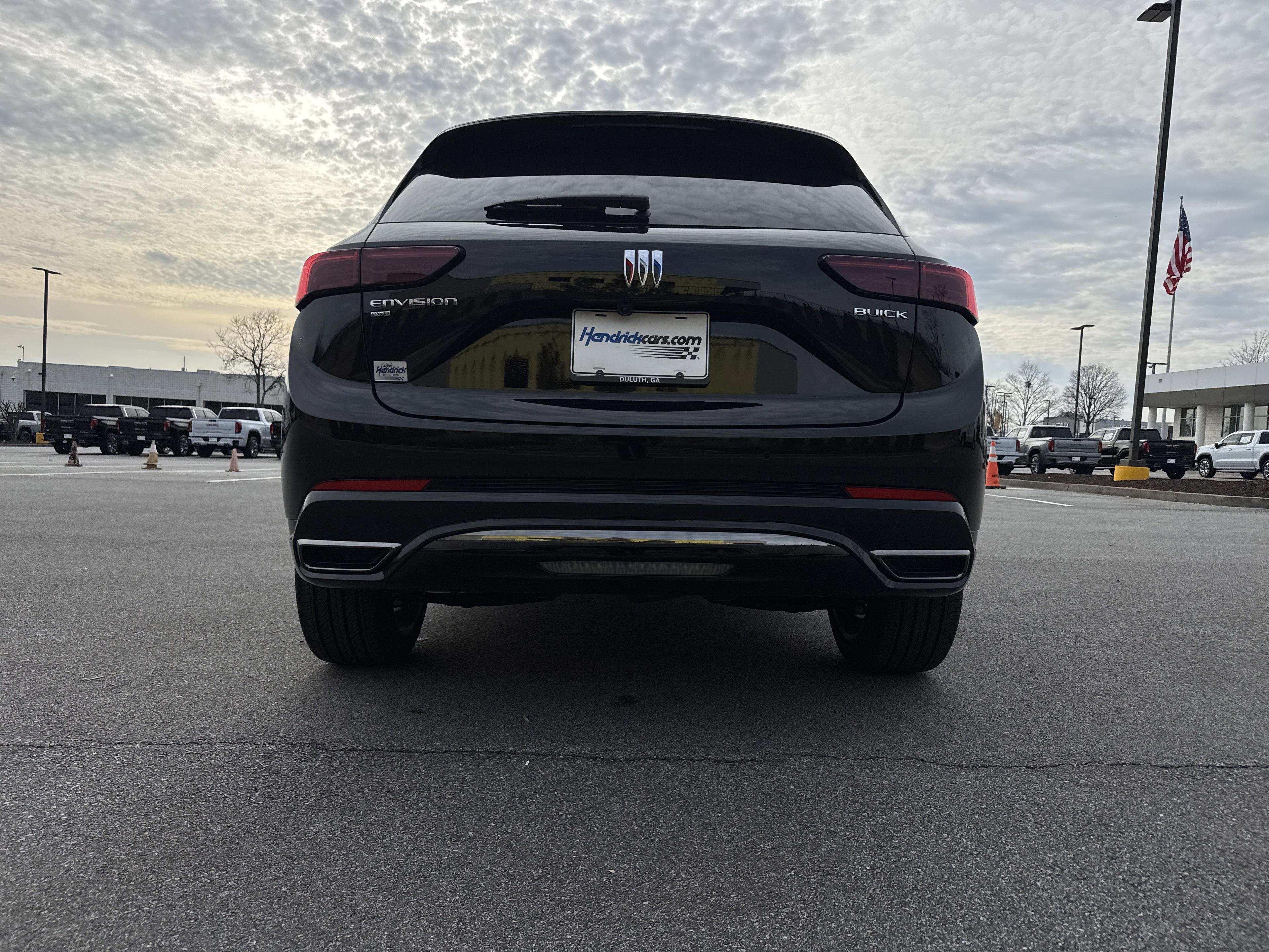 Buick Envision Sport Touring All Wheel Drive Suv - Thumbnail 8