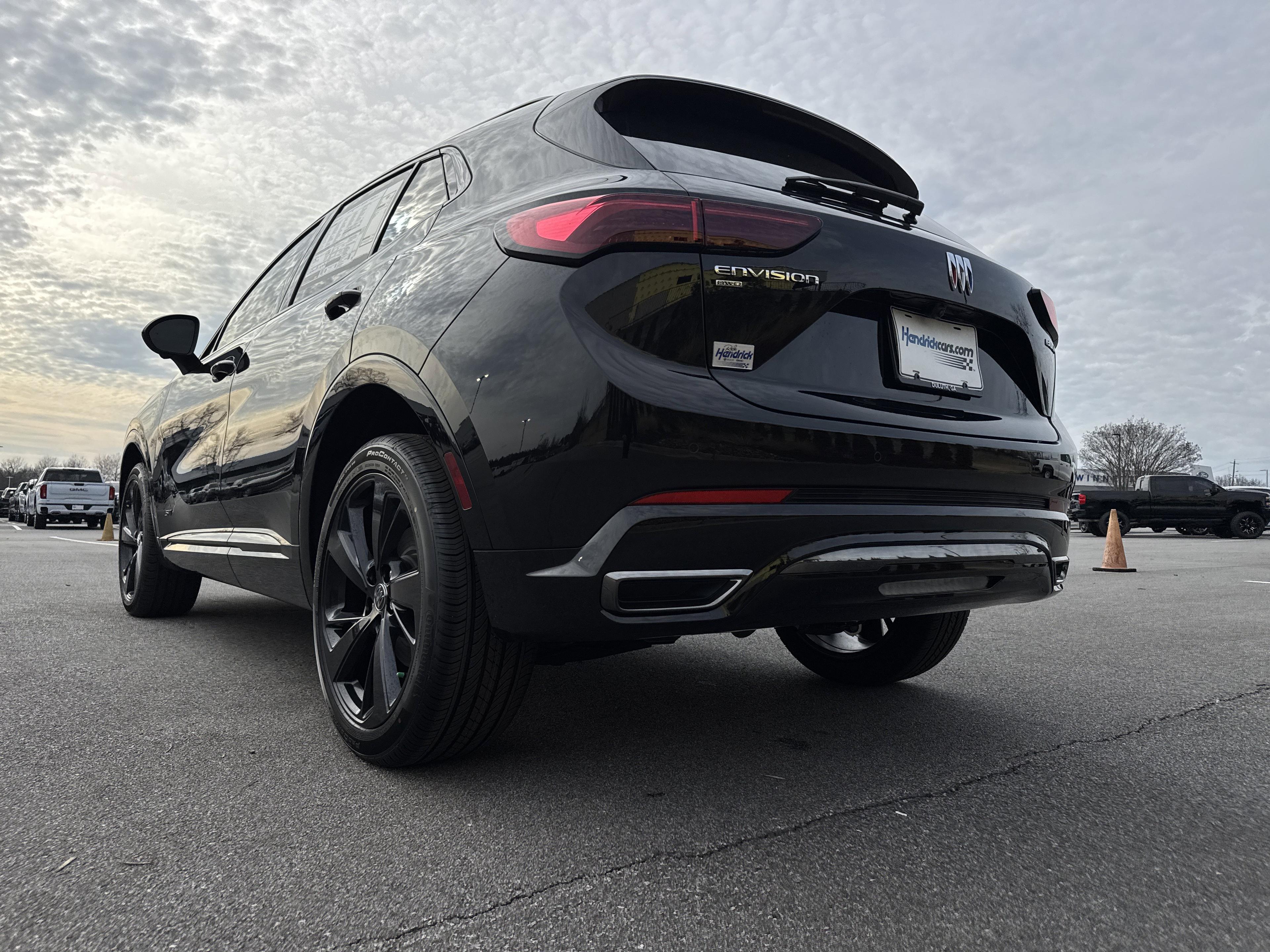 Buick Envision Sport Touring All Wheel Drive Suv - Thumbnail 7