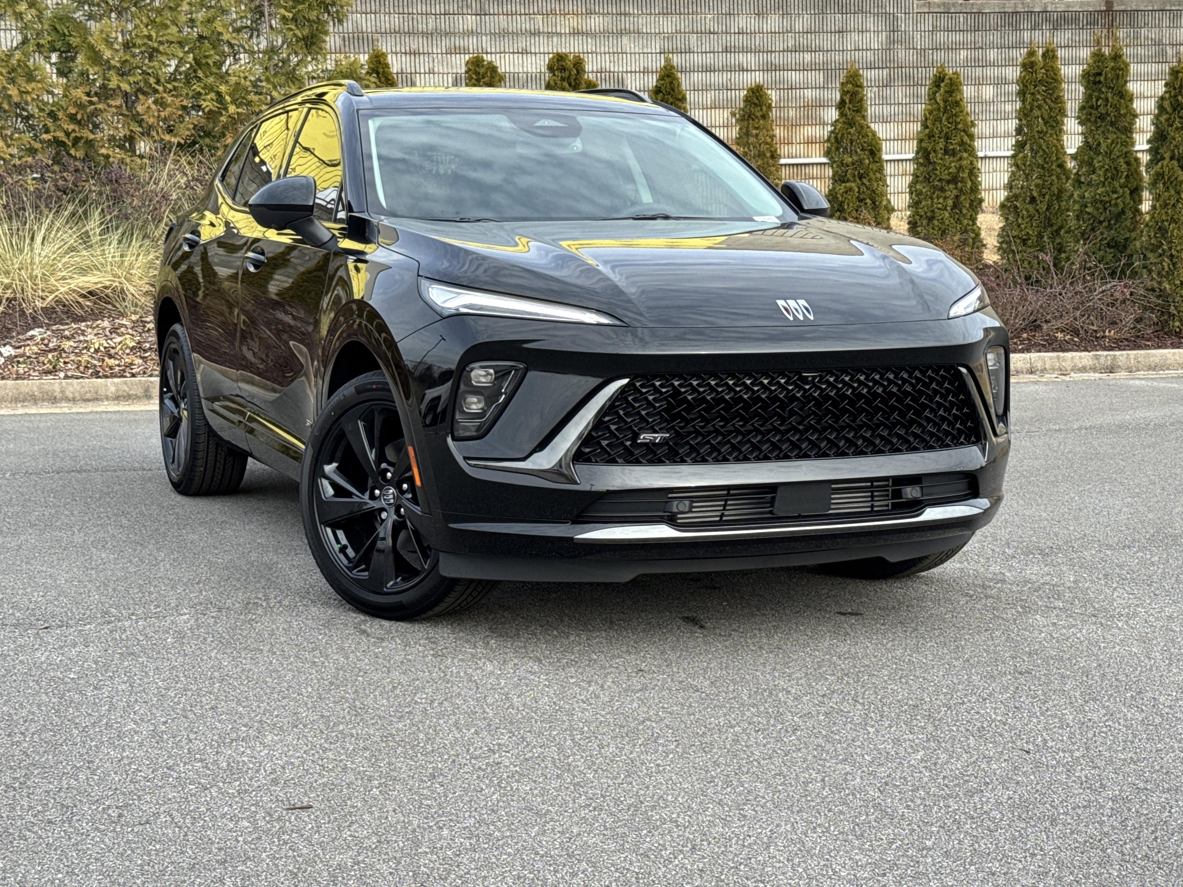 Buick Envision Sport Touring All Wheel Drive Suv - View 1