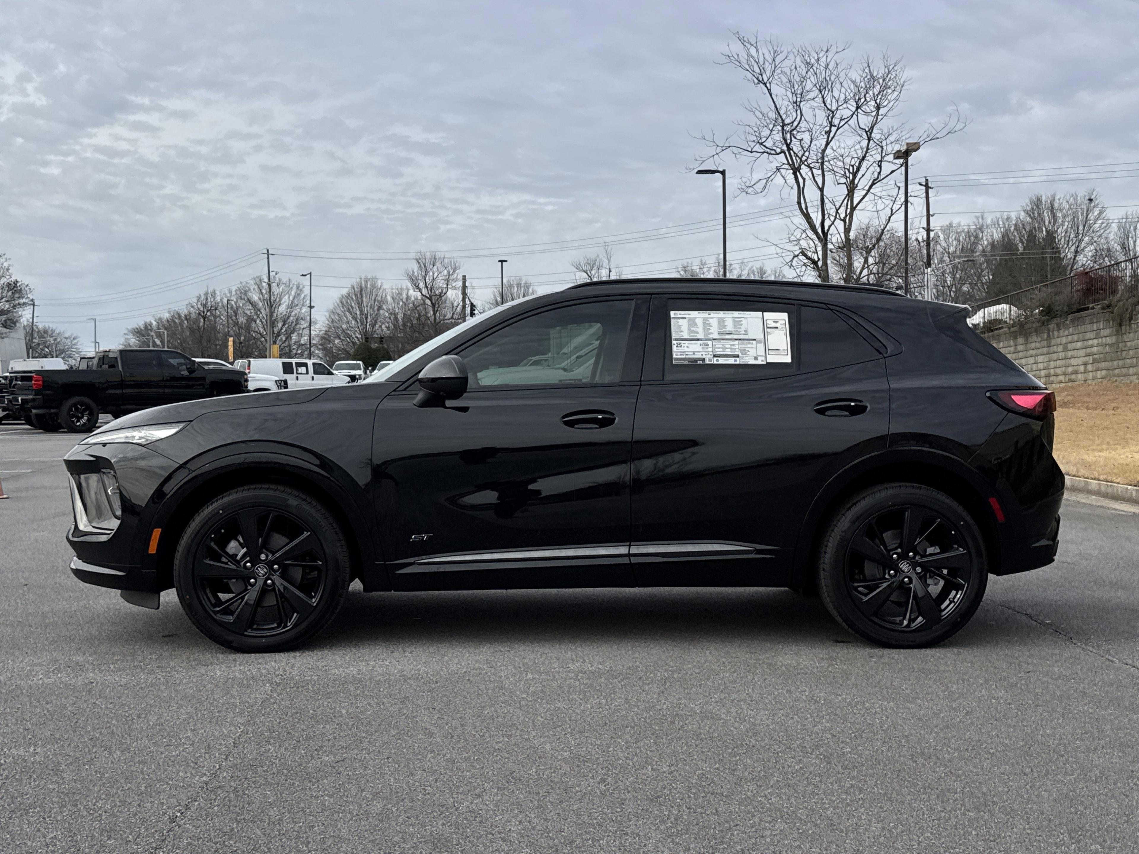 Buick Envision Sport Touring All Wheel Drive Suv - Thumbnail 6