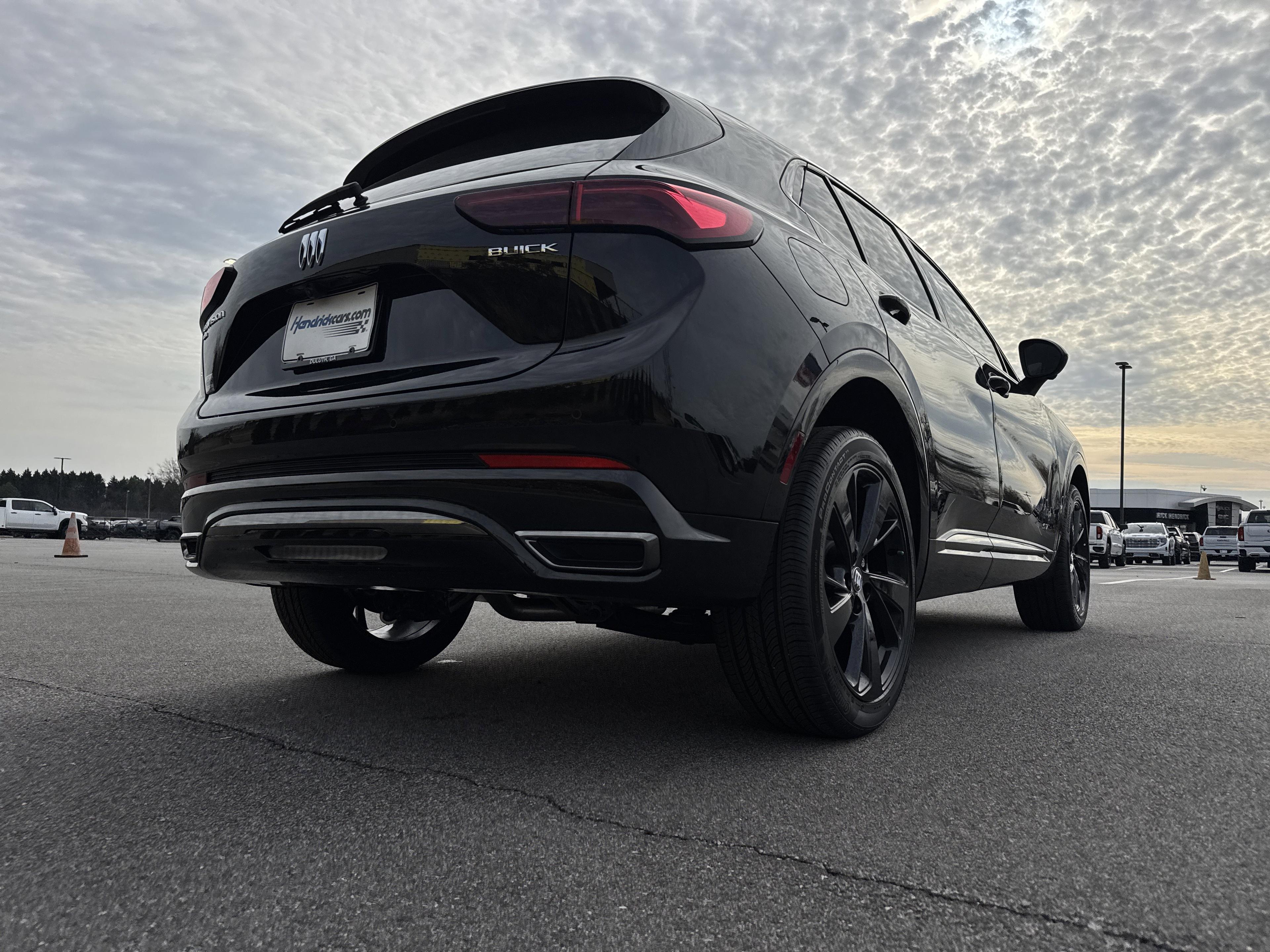 Buick Envision Sport Touring All Wheel Drive Suv - Thumbnail 9