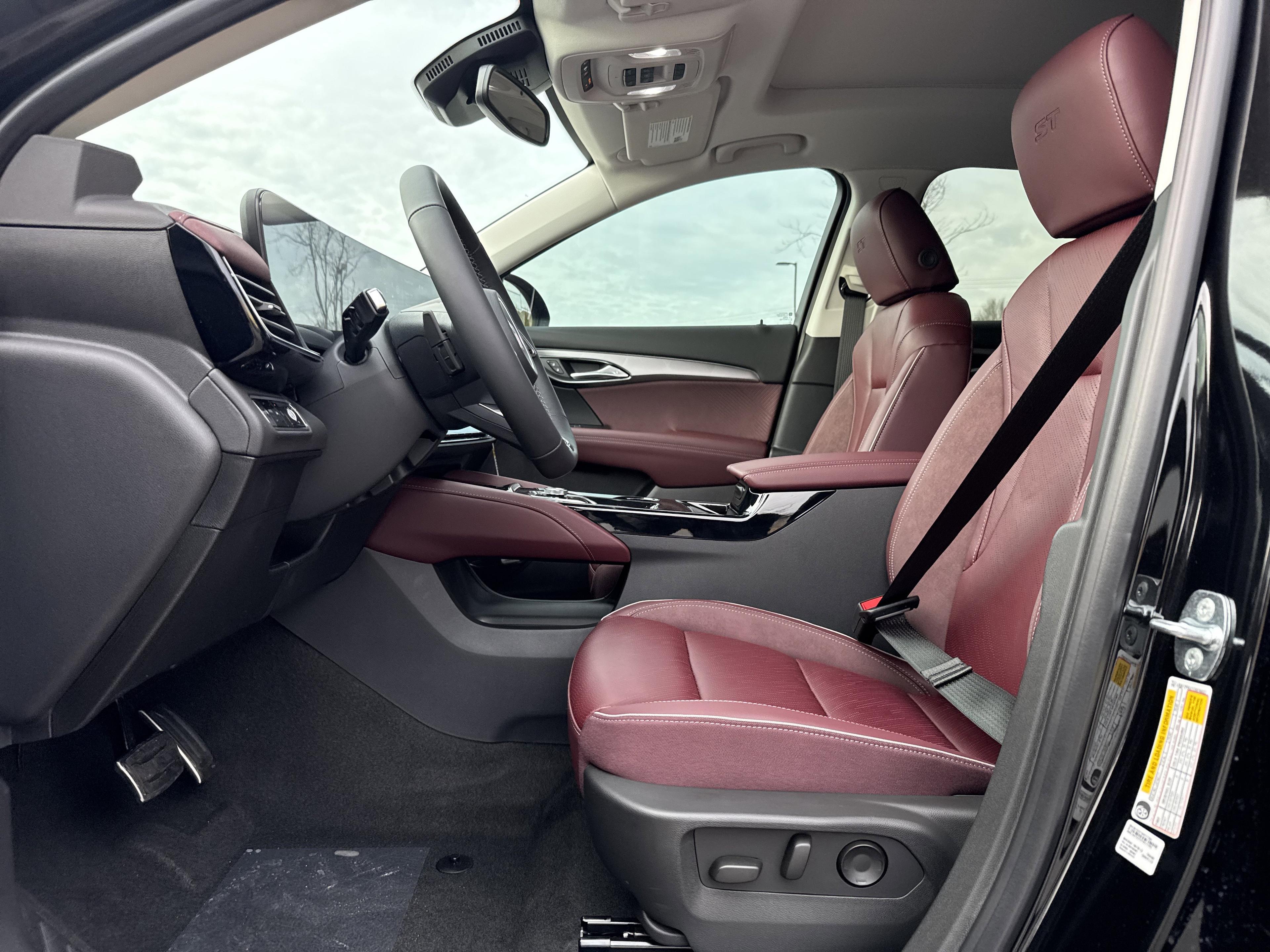 Buick Envision Sport Touring All Wheel Drive Suv - Thumbnail 15