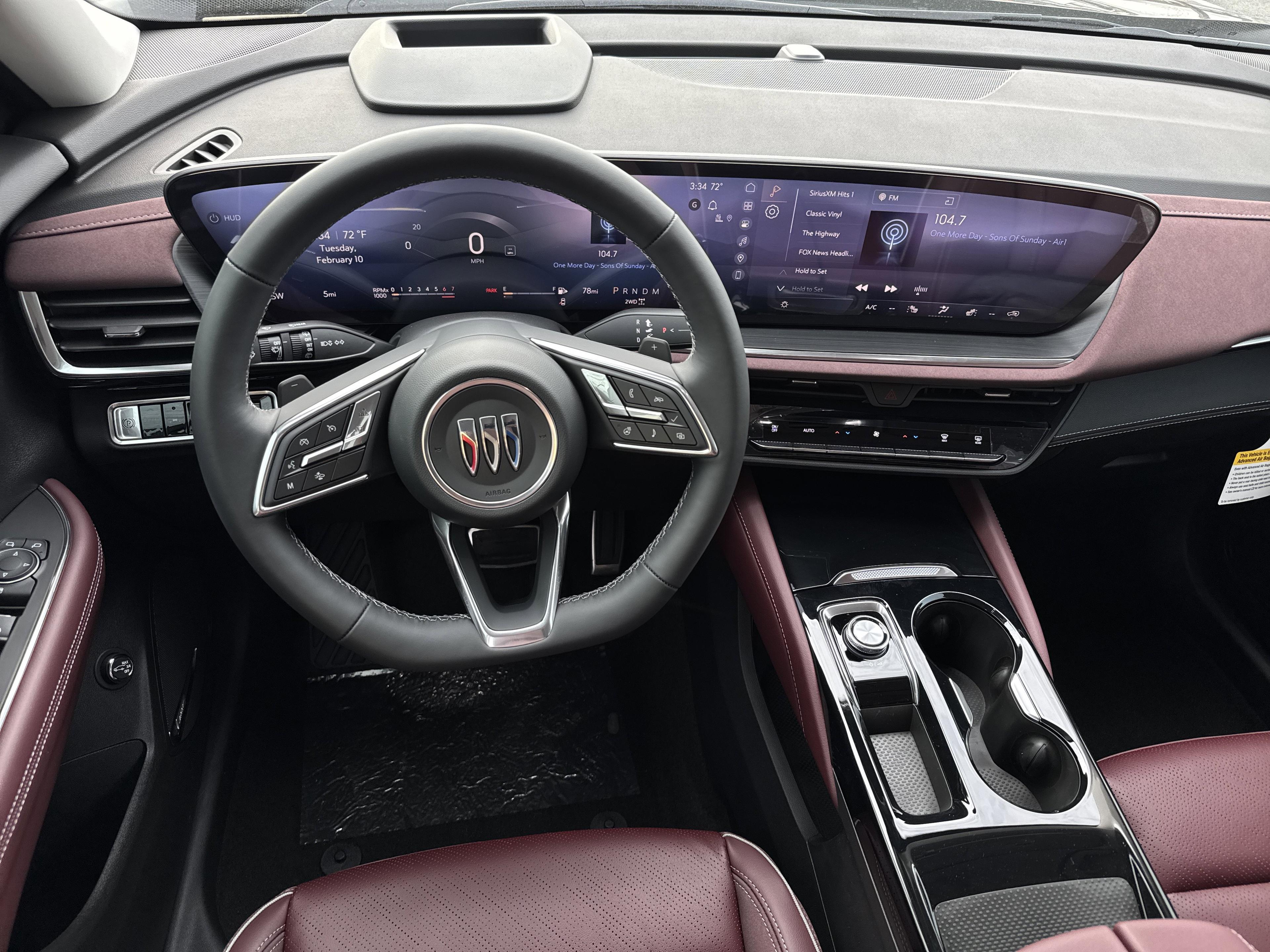 Buick Envision Sport Touring All Wheel Drive Suv - Thumbnail 16