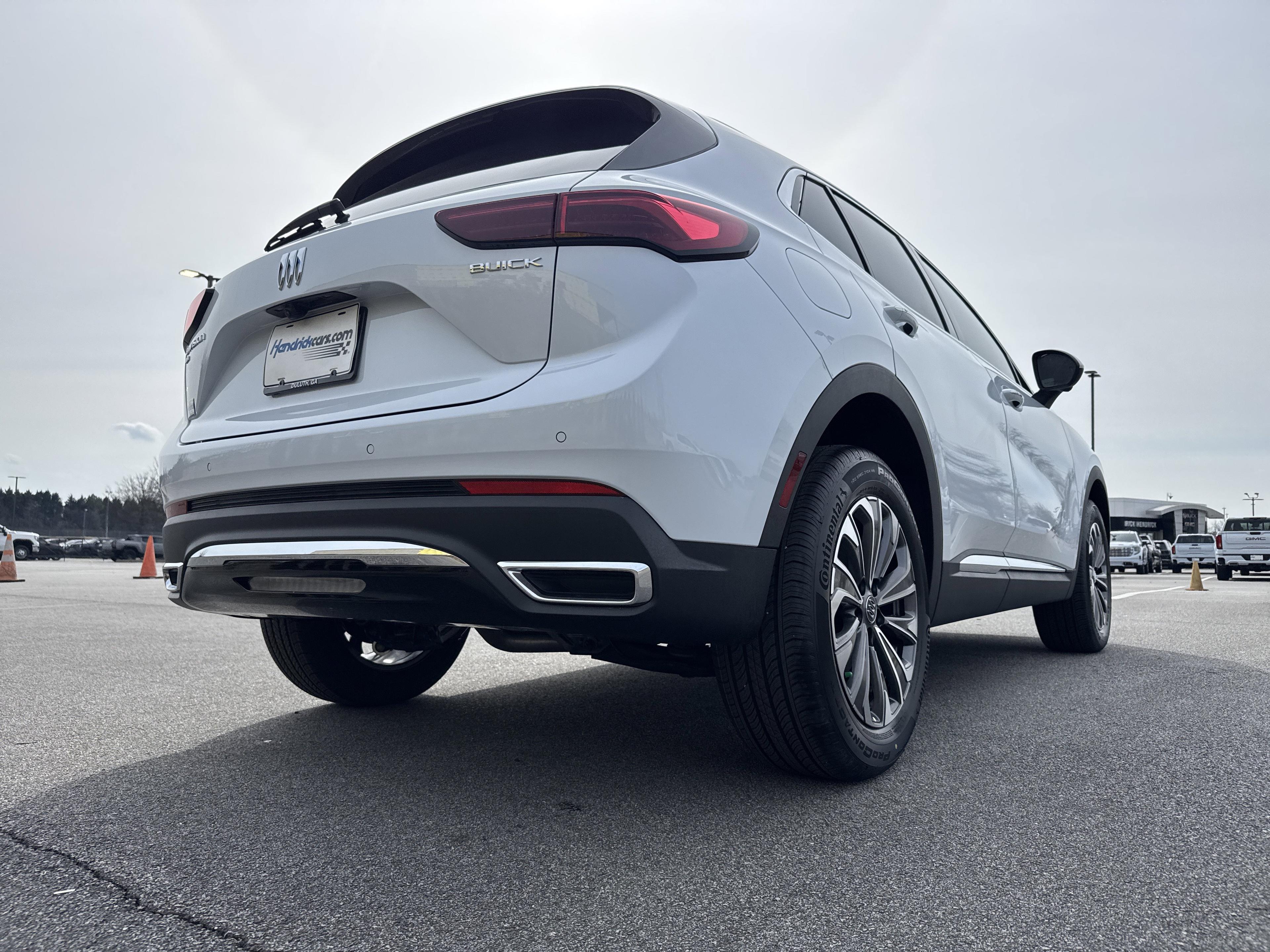 Buick Envision Preferred All Wheel Drive Suv - Thumbnail 9