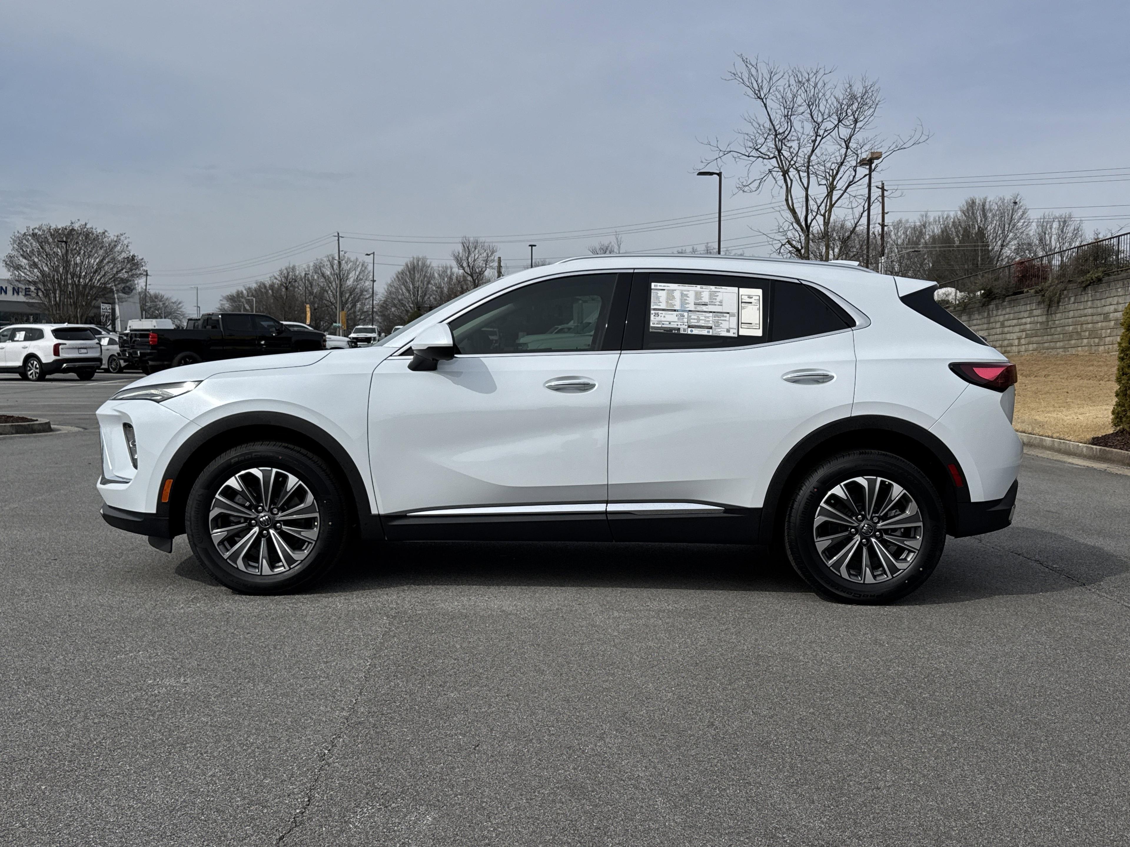 Buick Envision Preferred All Wheel Drive Suv - Thumbnail 6