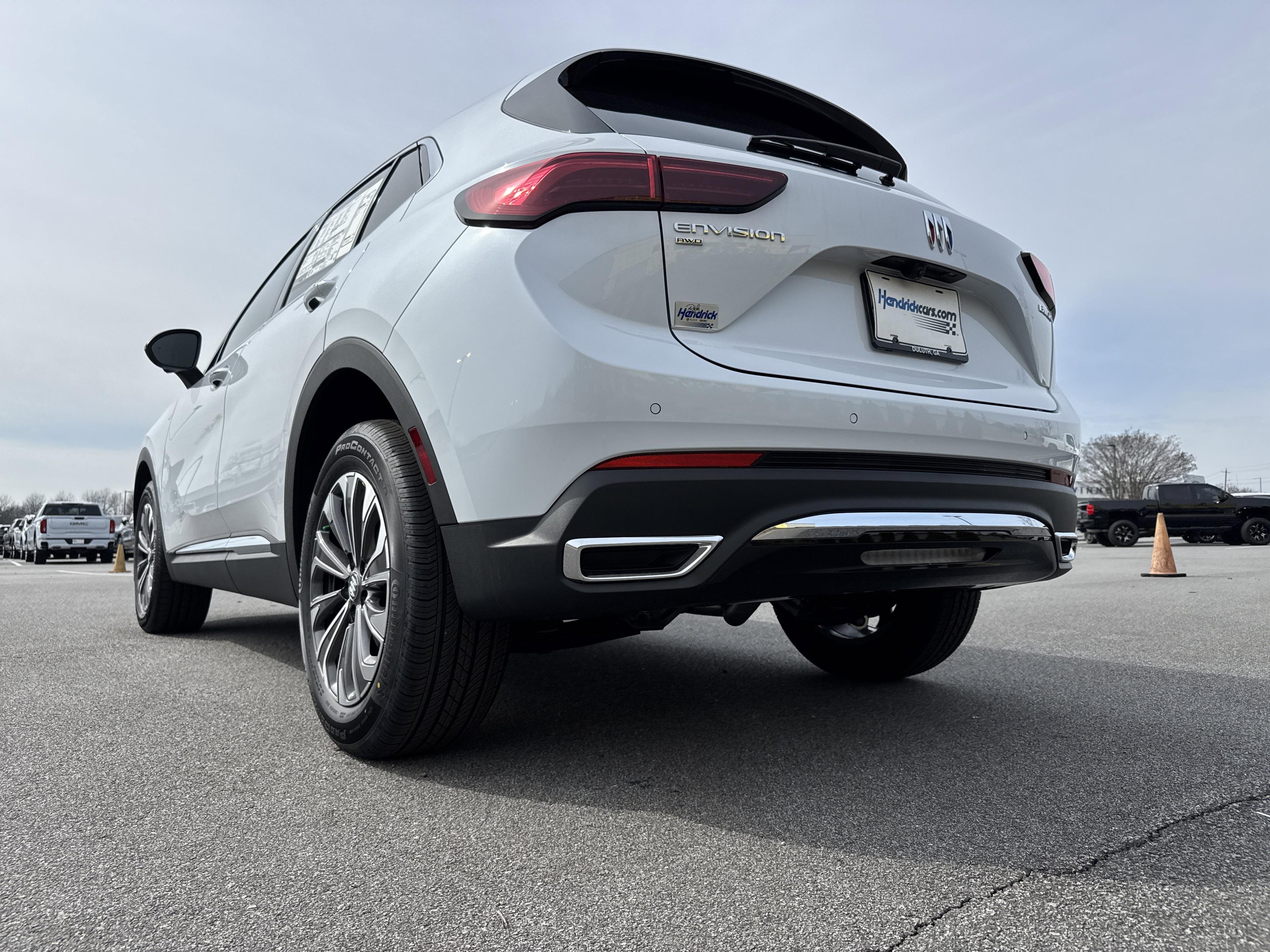 Buick Envision Preferred All Wheel Drive Suv - Thumbnail 7