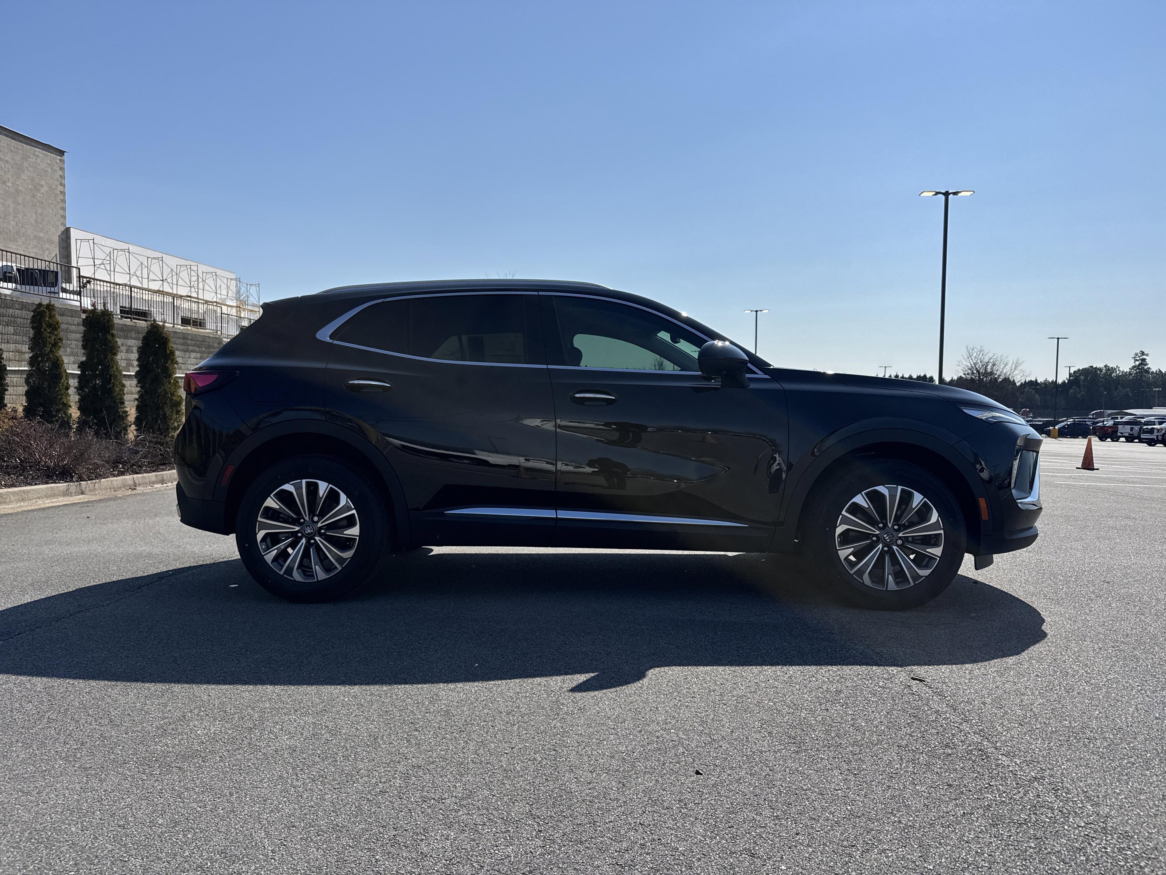 Buick Envision Preferred All Wheel Drive Suv - Thumbnail 10