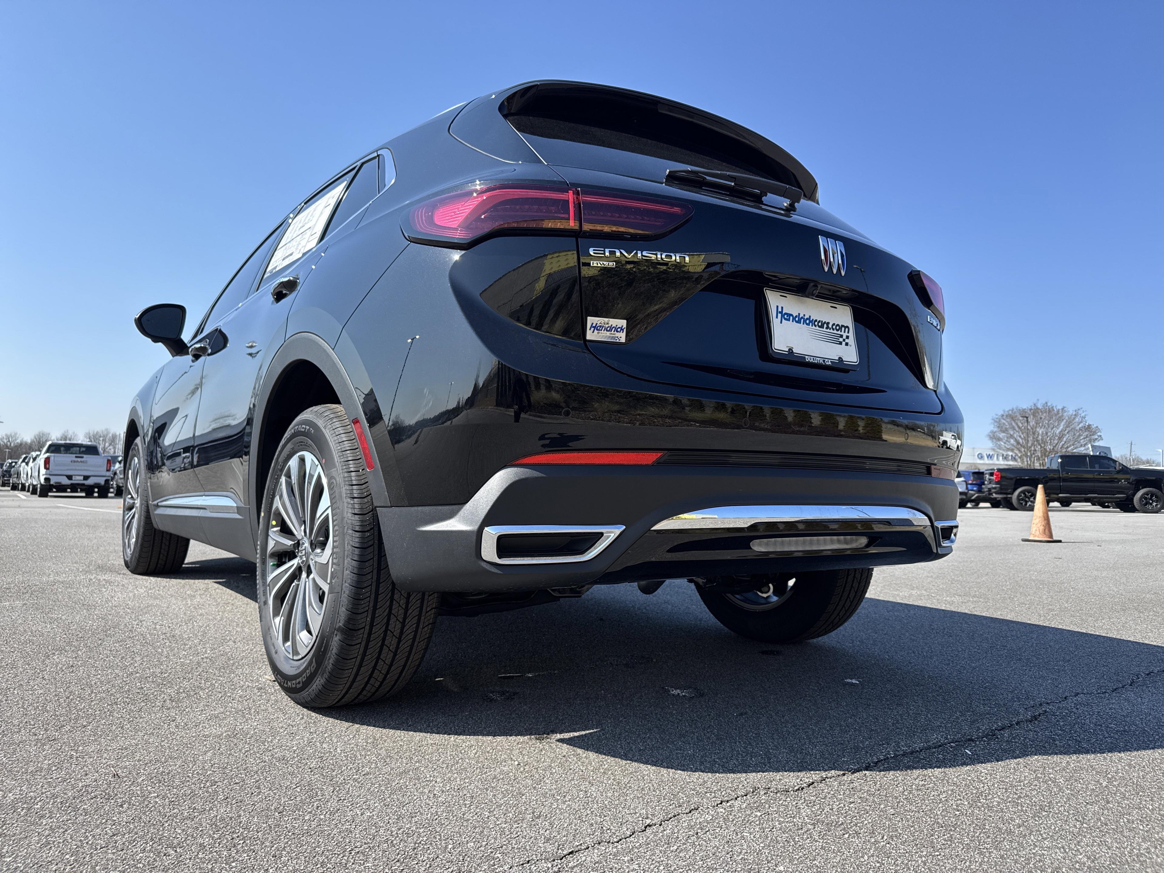 Buick Envision Preferred All Wheel Drive Suv - Thumbnail 7