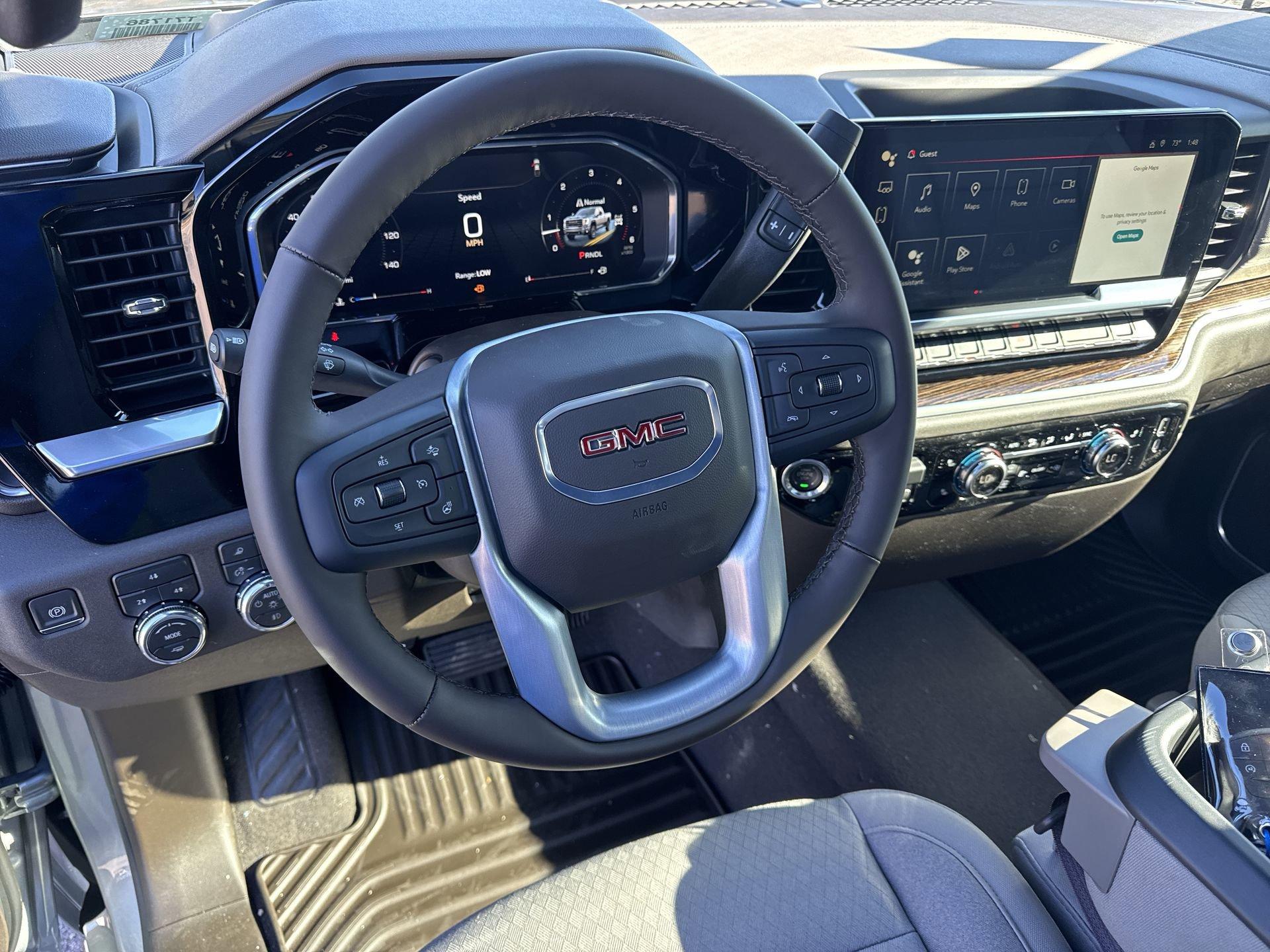 GMC Sierra 2500 Hd Sle Four Wheel Drive Double Cab - Thumbnail 17