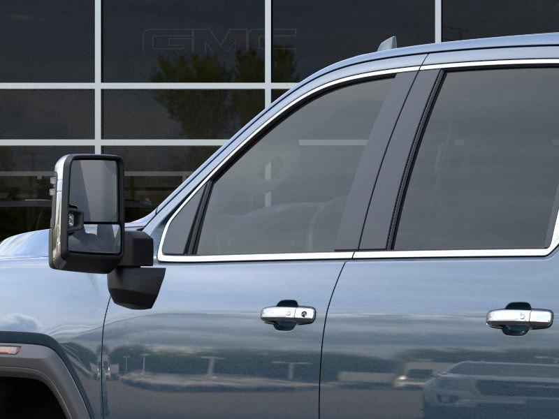 GMC Sierra 2500 Hd Denali Ultimate Four Wheel Drive Crew Cab - Thumbnail 8