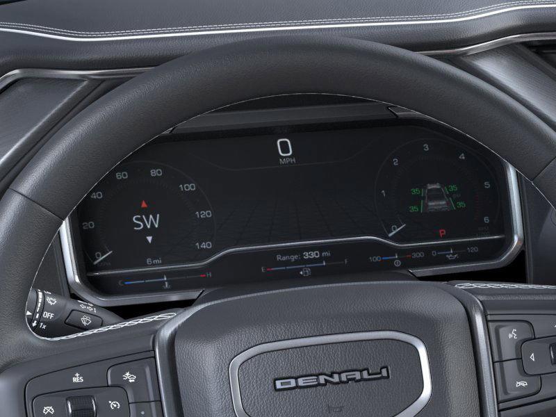 GMC Sierra 2500 Hd Denali Ultimate Four Wheel Drive Crew Cab - Thumbnail 10
