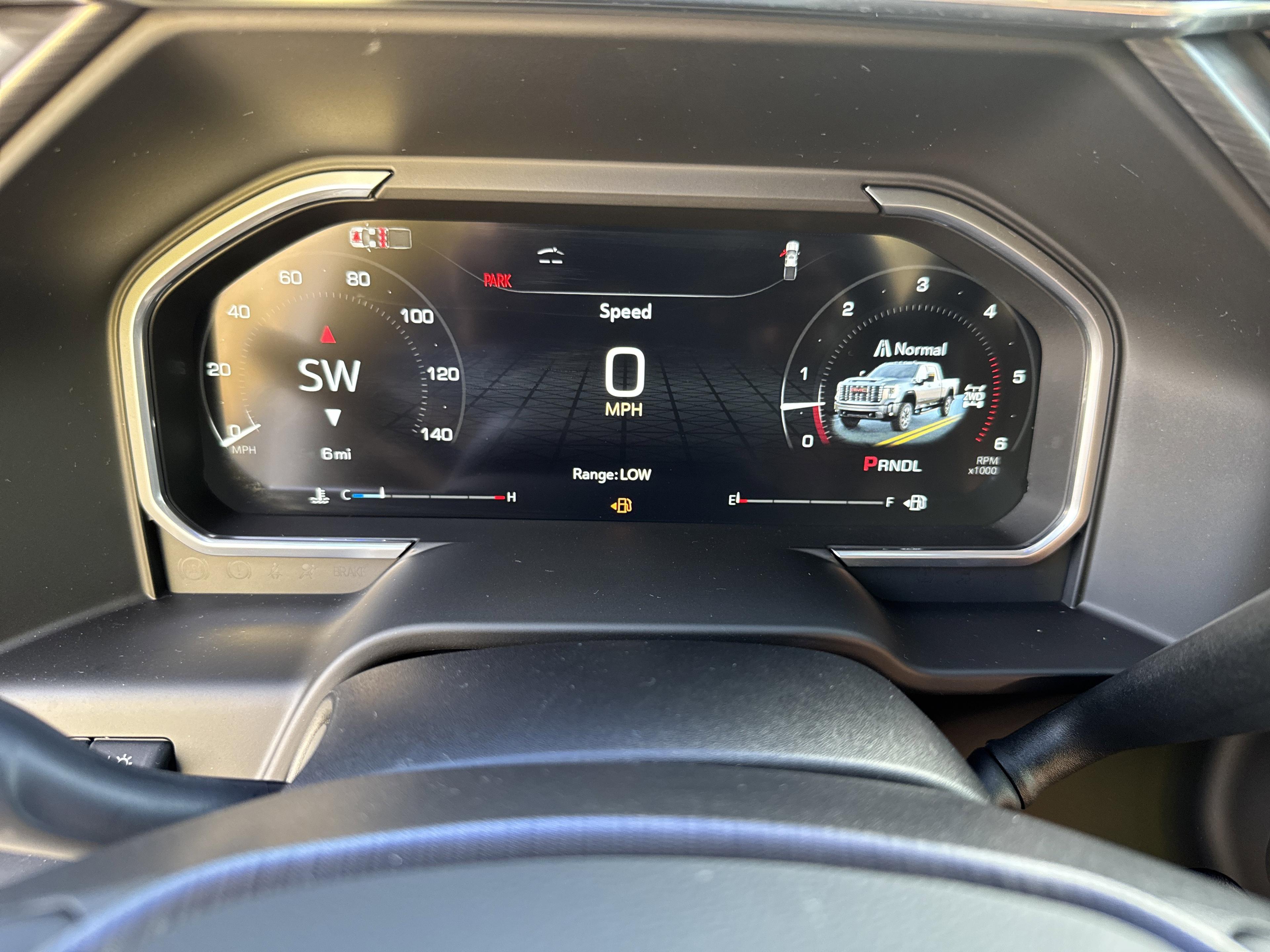 GMC Sierra 2500 Hd Denali Ultimate Four Wheel Drive Crew Cab - Thumbnail 20