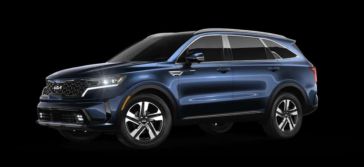 Kia Sorento Hev - View 1