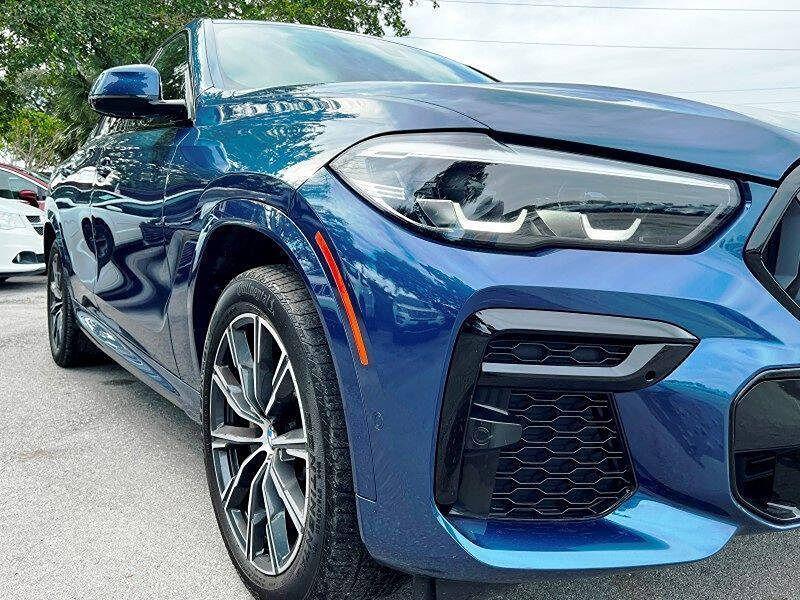 BMW X6 Xdrive40I - Thumbnail 6