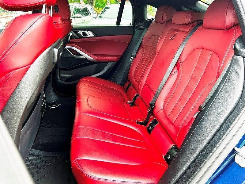 BMW X6 Xdrive40I - Thumbnail 18