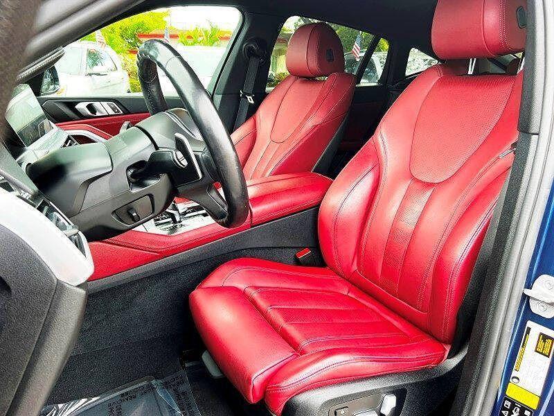 BMW X6 Xdrive40I - Thumbnail 17