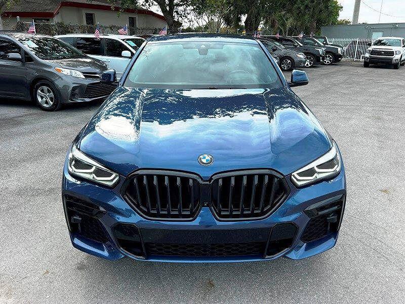 BMW X6 Xdrive40I - Thumbnail 13