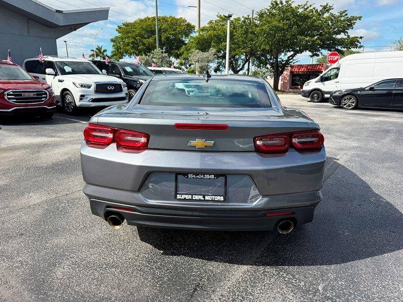 Chevrolet Camaro 1Lt - Thumbnail 7