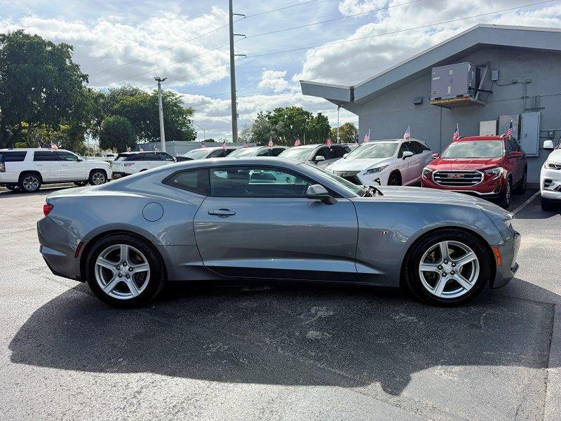 Chevrolet Camaro 1Lt - Thumbnail 5