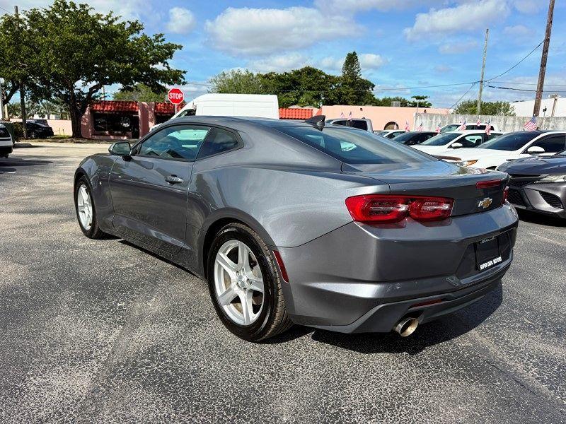 Chevrolet Camaro 1Lt - Thumbnail 8