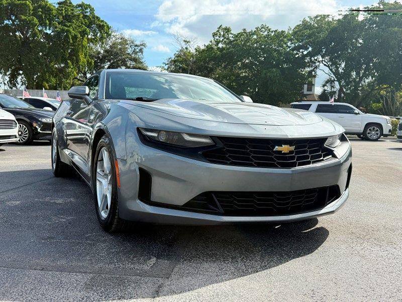 Chevrolet Camaro 1Lt - Thumbnail 4