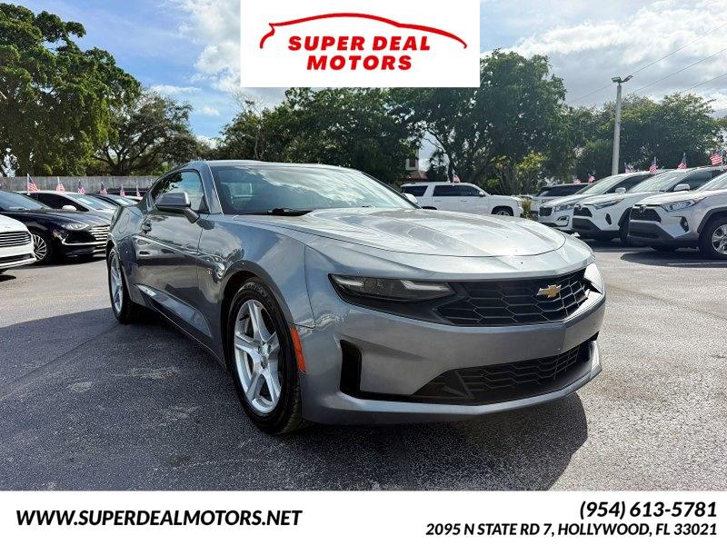 Chevrolet Camaro 1Lt - Thumbnail 2