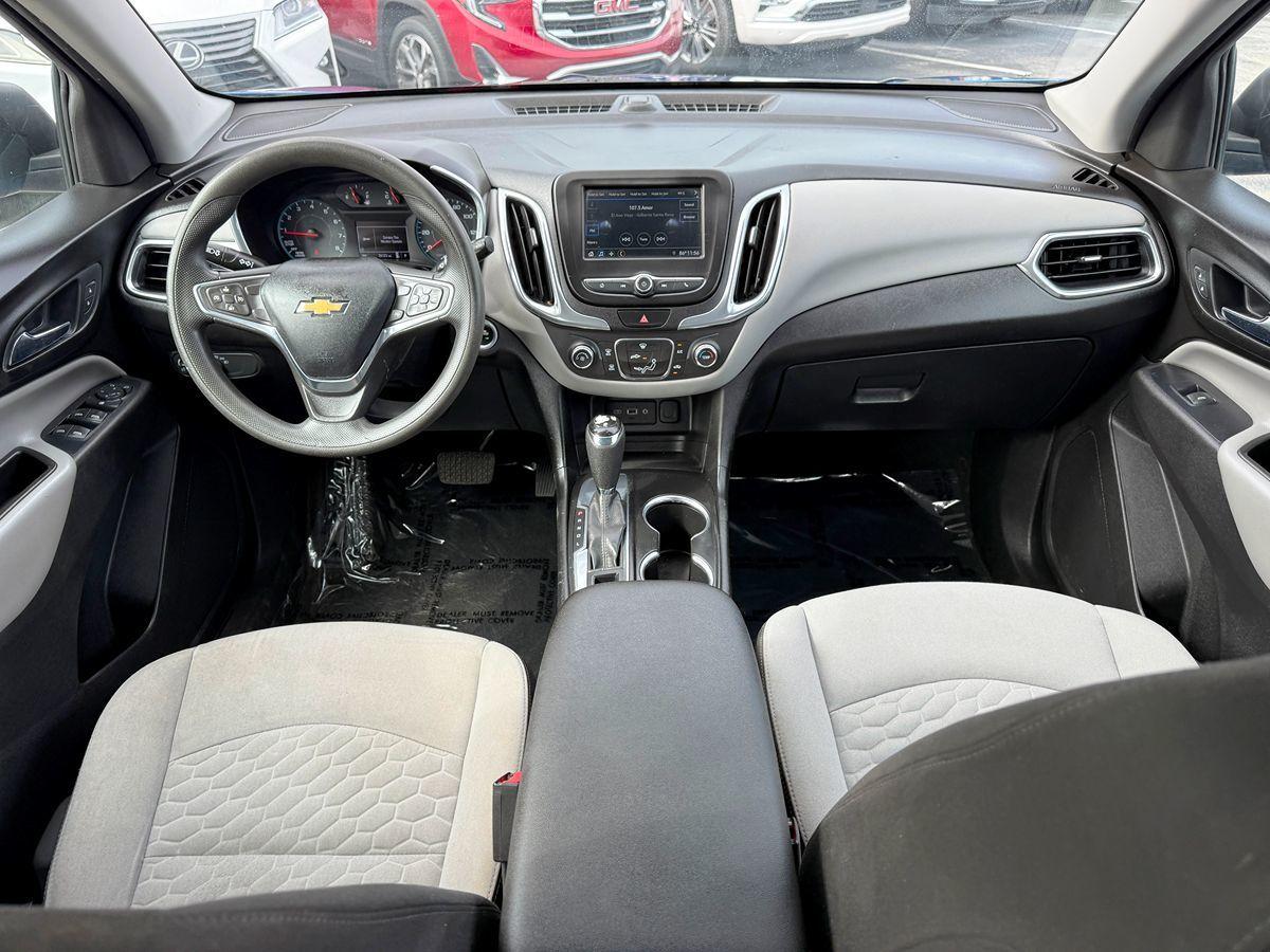 Chevrolet Equinox Ls - Thumbnail 19