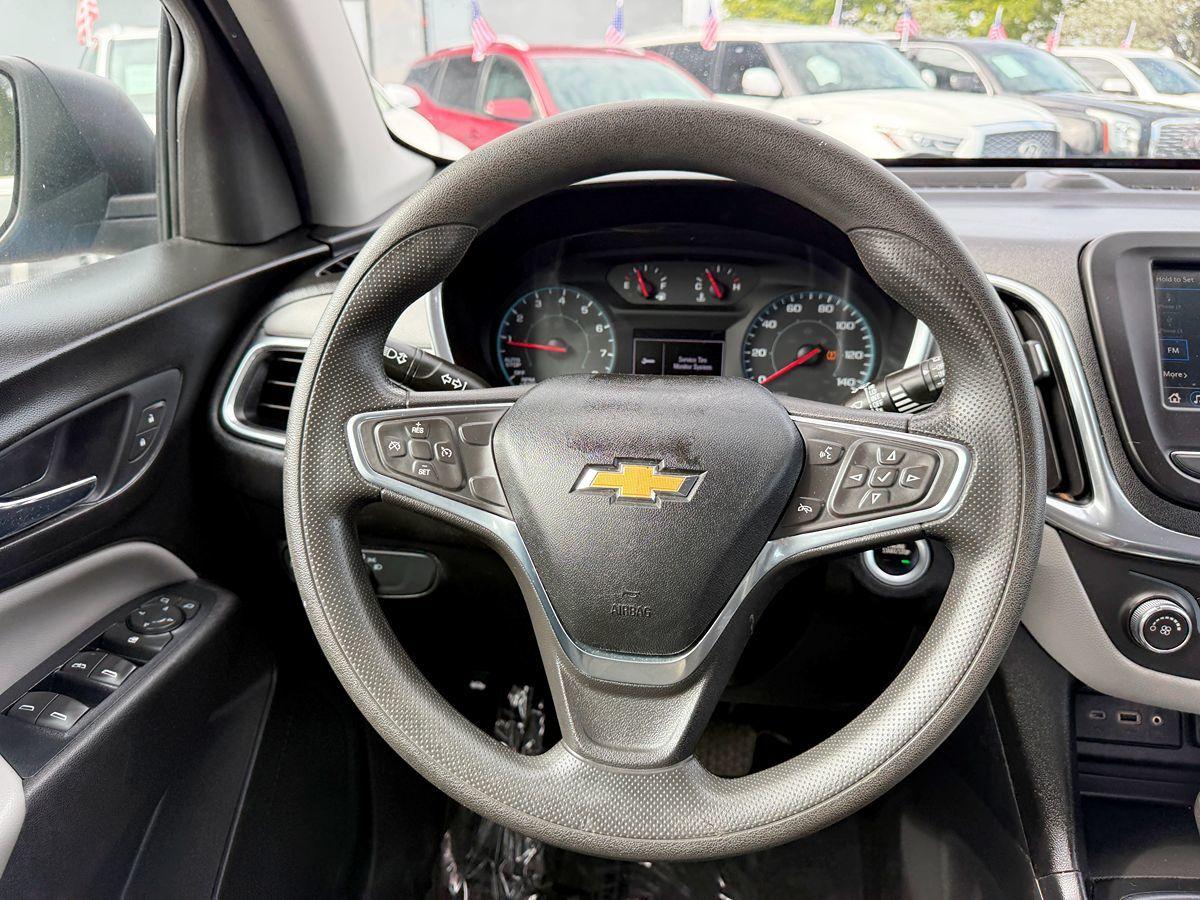 Chevrolet Equinox Ls - Thumbnail 20