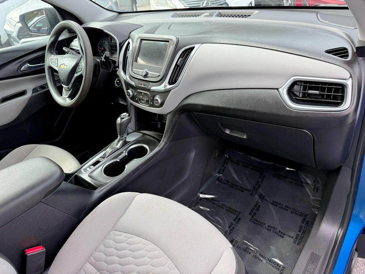 Chevrolet Equinox Ls - Thumbnail 18