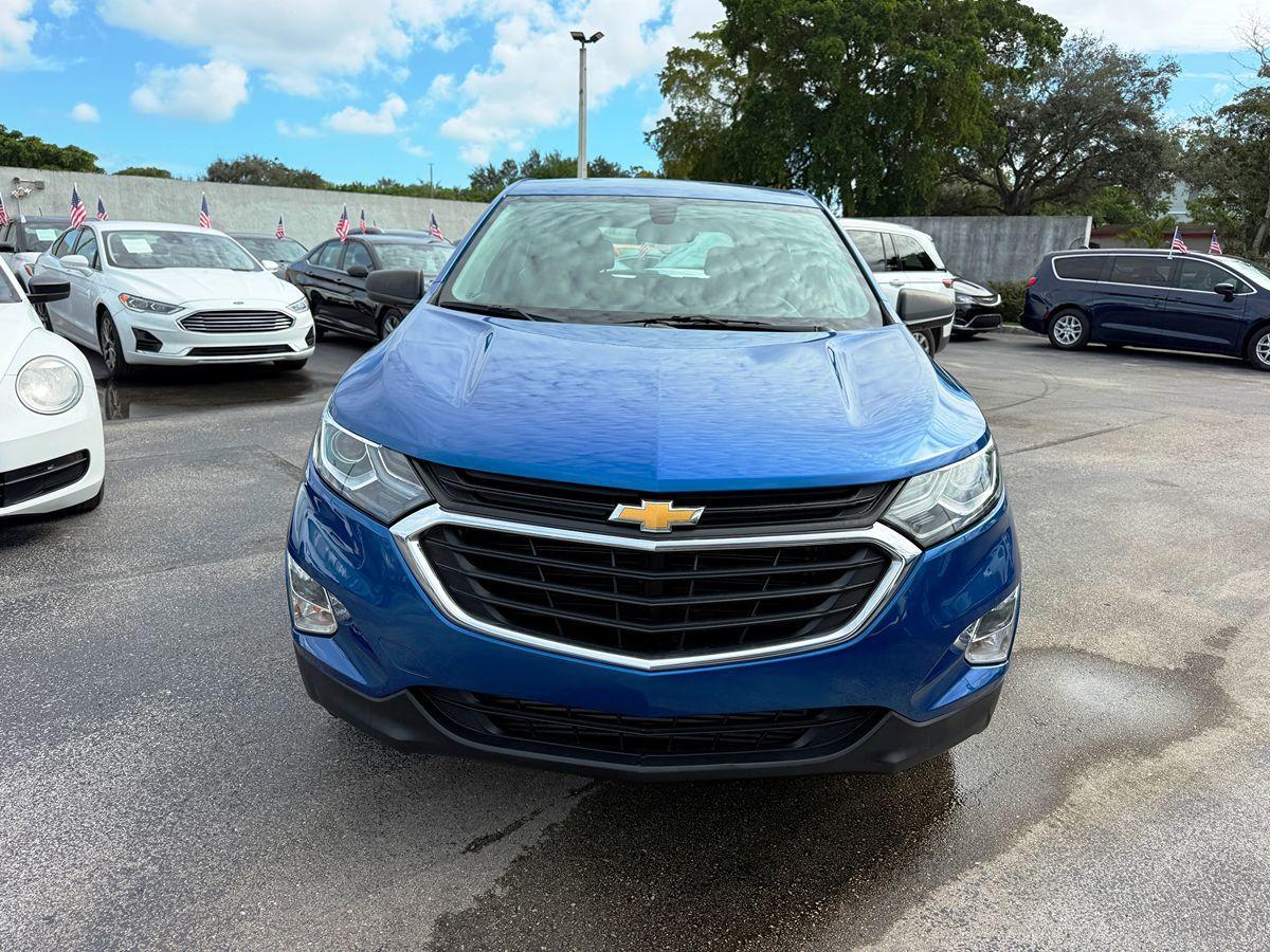 Chevrolet Equinox Ls - Thumbnail 11