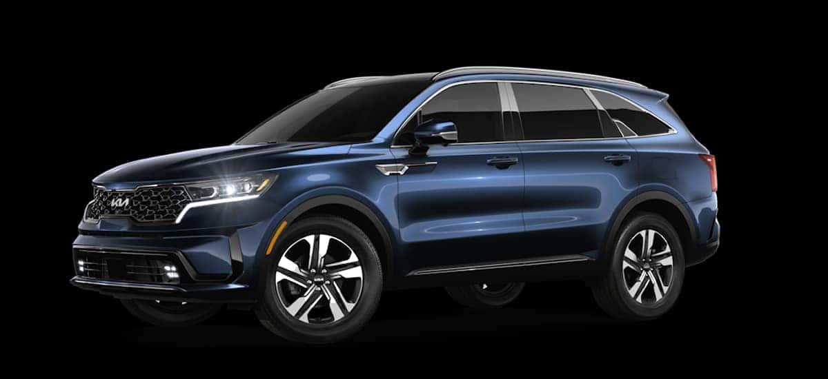 Kia Sorento Plug-In Hybrid - View 1