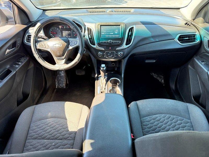 Chevrolet Equinox Lt - Thumbnail 19