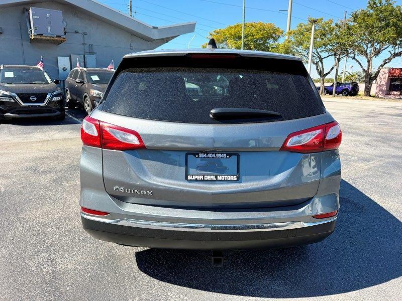 Chevrolet Equinox Lt - Thumbnail 7