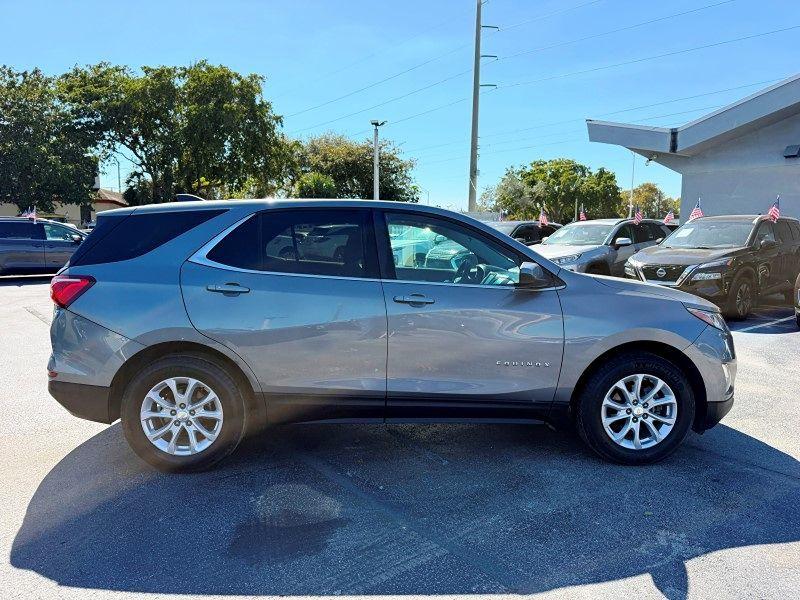 Chevrolet Equinox Lt - Thumbnail 5