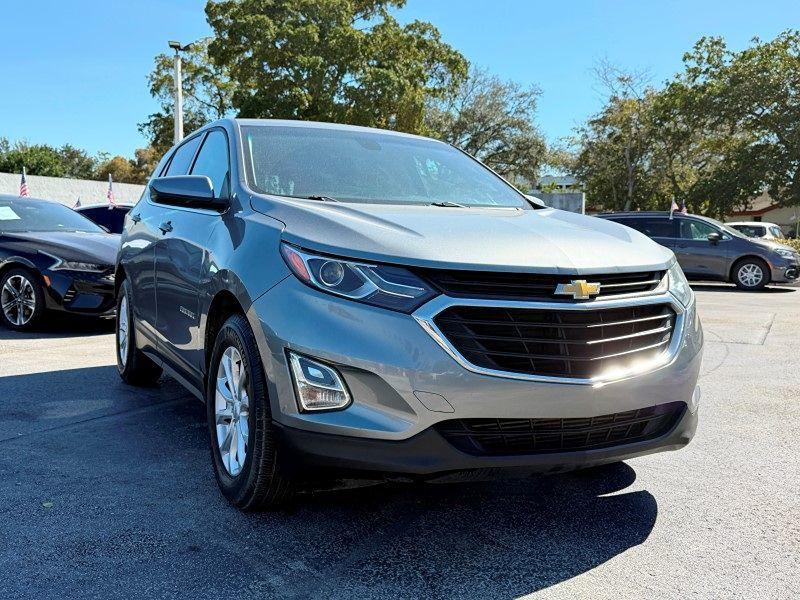 Chevrolet Equinox Lt - Thumbnail 4
