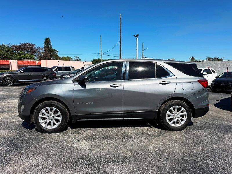 Chevrolet Equinox Lt - Thumbnail 9