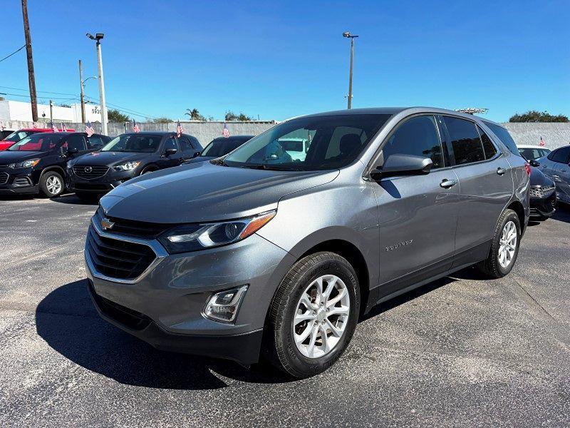 Chevrolet Equinox Lt - Thumbnail 10