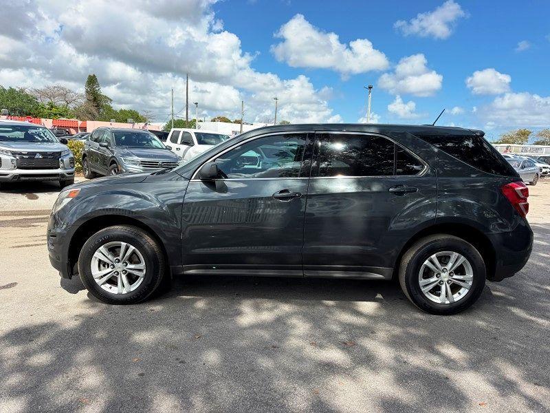 Chevrolet Equinox Ls - Thumbnail 9