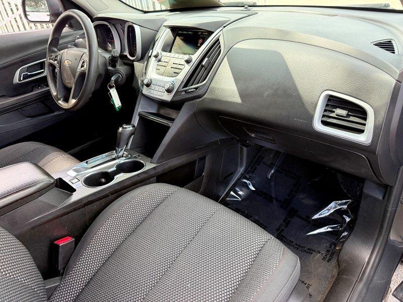 Chevrolet Equinox Ls - Thumbnail 18