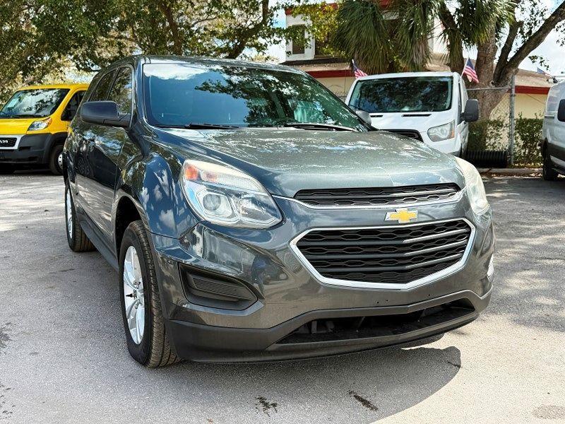 Chevrolet Equinox Ls - Thumbnail 4