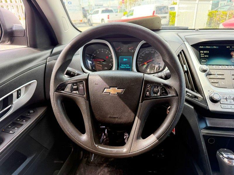 Chevrolet Equinox Ls - Thumbnail 20