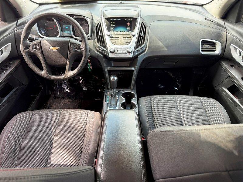 Chevrolet Equinox Ls - Thumbnail 19