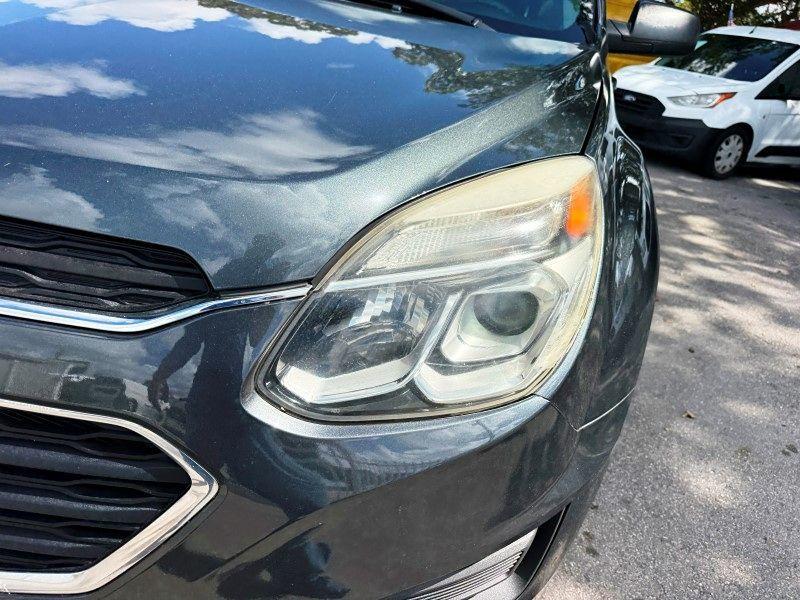 Chevrolet Equinox Ls - Thumbnail 12