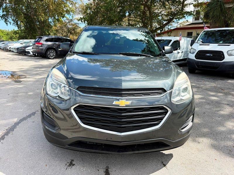 Chevrolet Equinox Ls - Thumbnail 11