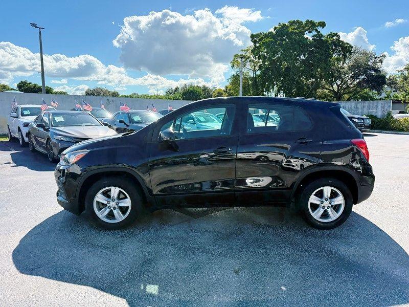 Chevrolet Trax Ls - Thumbnail 9