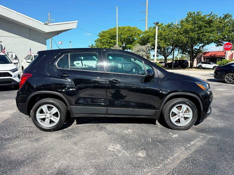 Chevrolet Trax Ls - Thumbnail 5