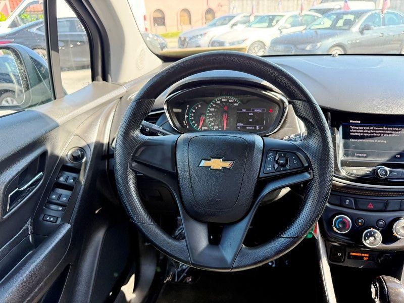 Chevrolet Trax Ls - Thumbnail 20